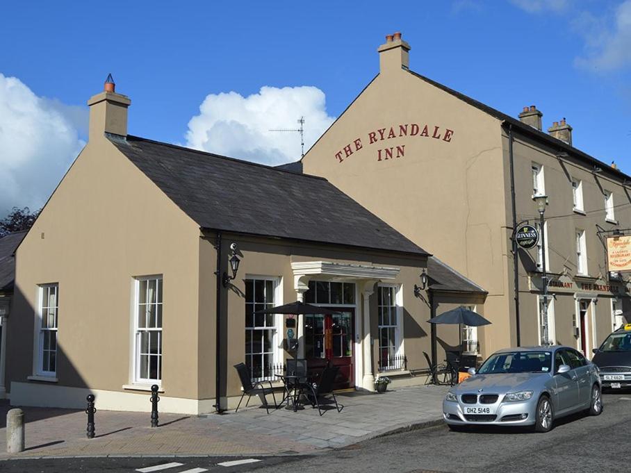 The Ryandale Inn Dungannon Εξωτερικό φωτογραφία