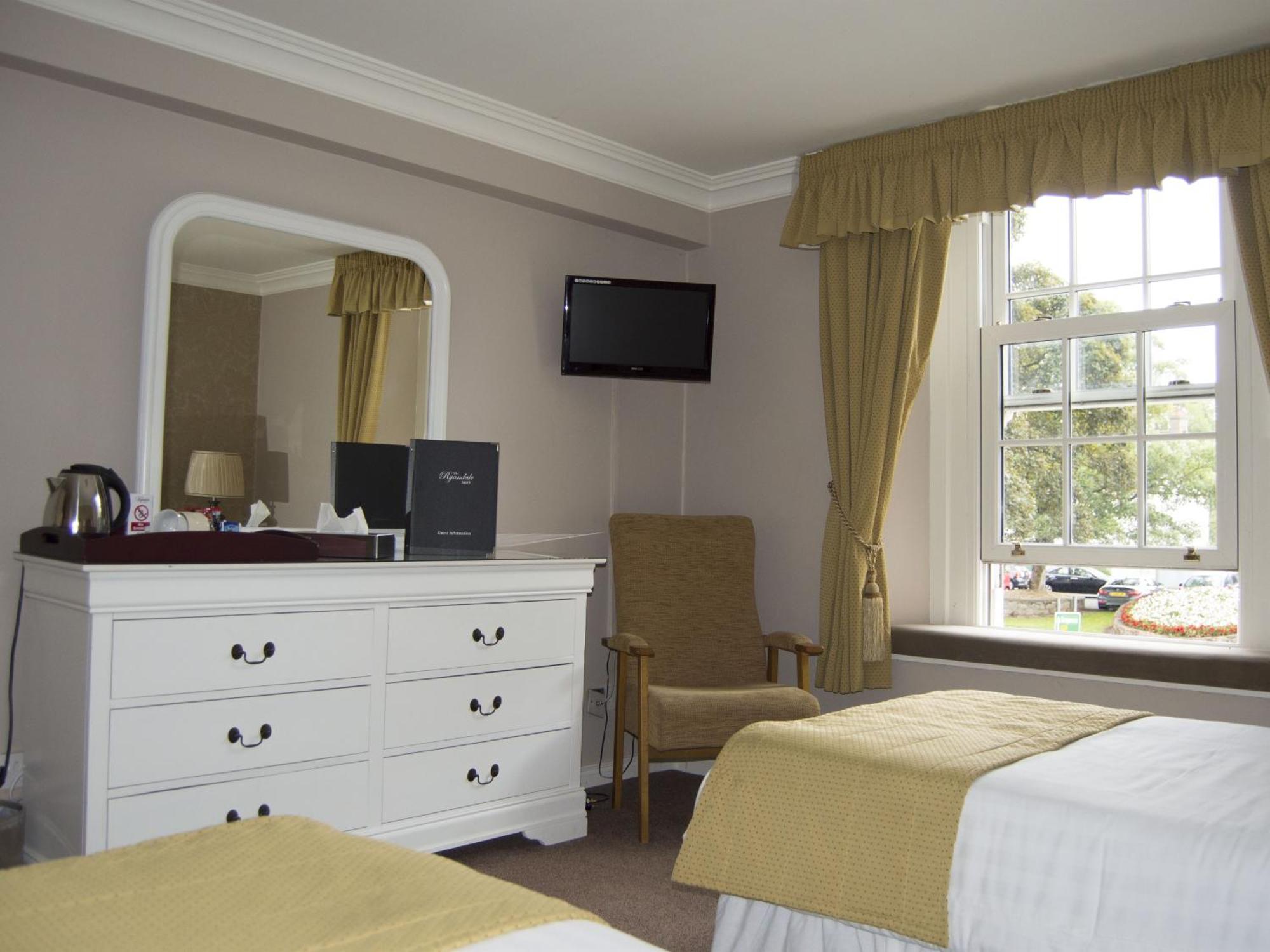 The Ryandale Inn Dungannon Δωμάτιο φωτογραφία