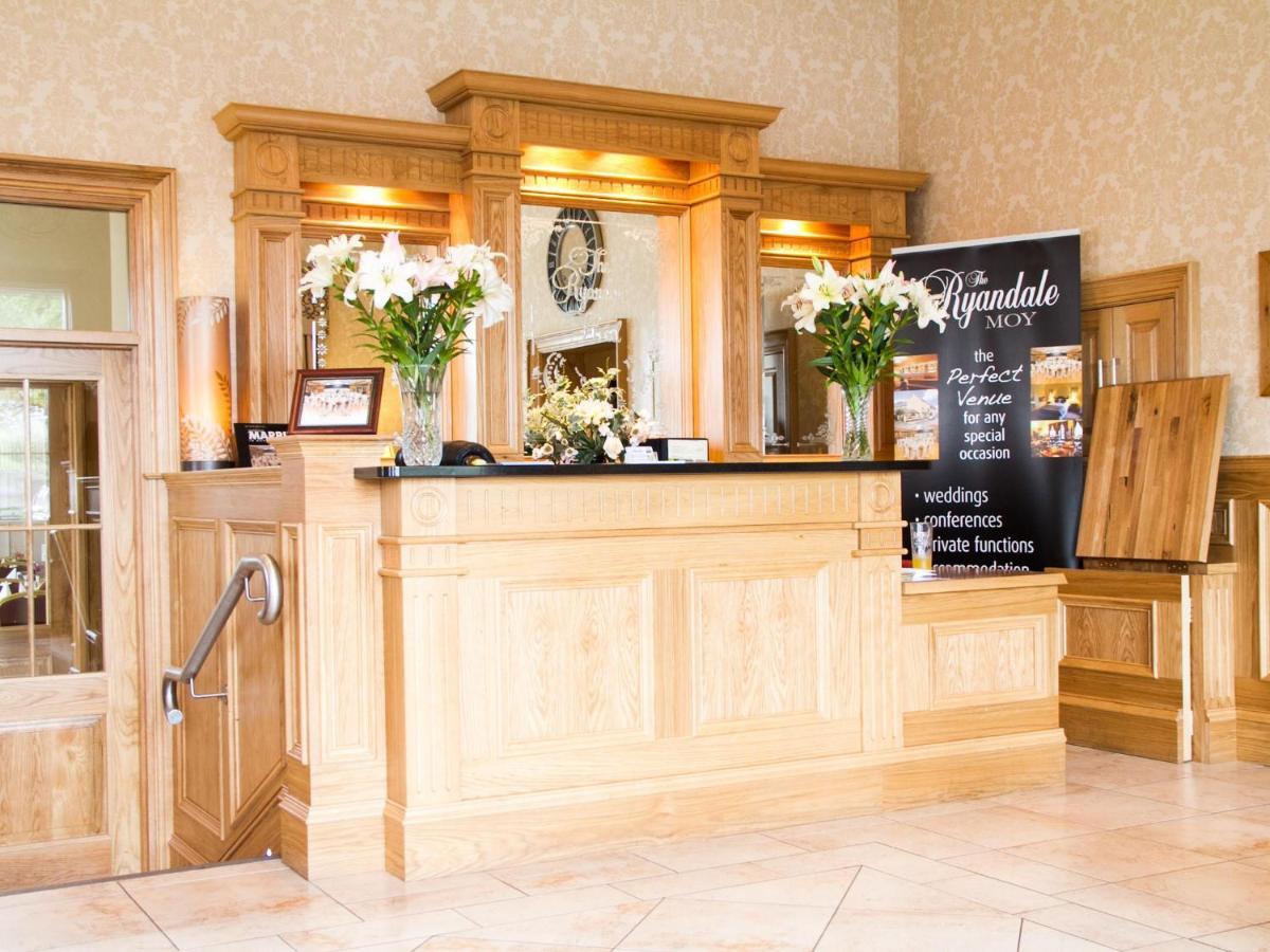 The Ryandale Inn Dungannon Εξωτερικό φωτογραφία